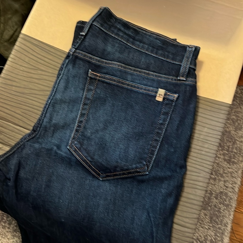 Joe’s straight jeans
